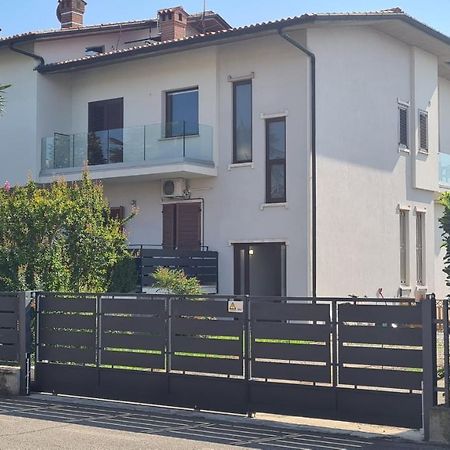Snorky Apartments Azzano San Paolo Bagian luar foto